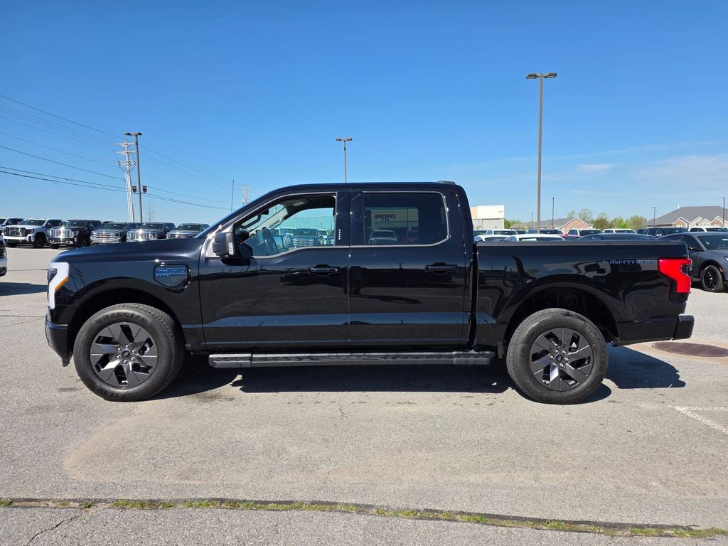 2024 Ford F-150 Lightning Flash