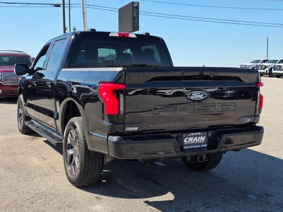 2024 Ford F-150 Lightning Flash