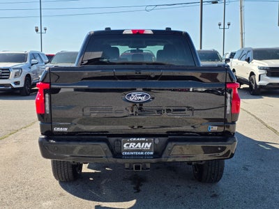 2024 Ford F-150 Lightning Flash