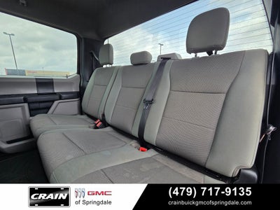 2021 Ford F-250SD XL STX APPEARANCE PACK