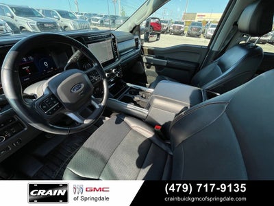 2024 Ford F-250SD Lariat