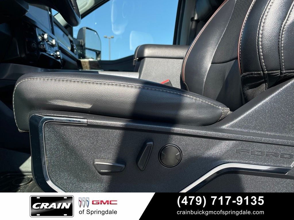 2024 Ford F-250SD Lariat