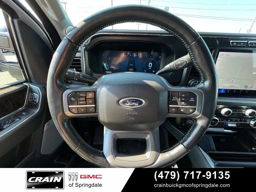 2024 Ford F-250SD Lariat