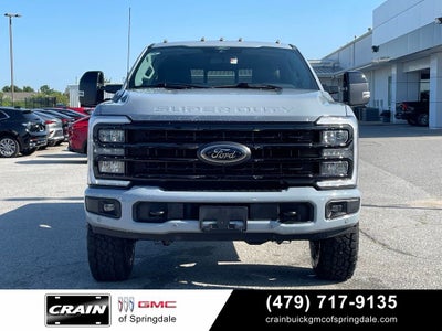 2024 Ford F-250SD Lariat