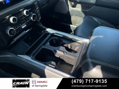 2024 Ford F-250SD Lariat