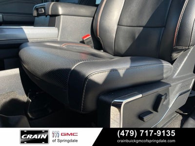 2024 Ford F-250SD Lariat