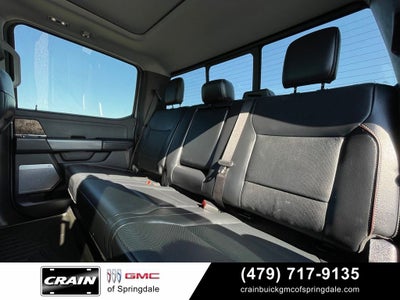 2024 Ford F-250SD Lariat