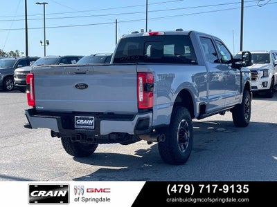 2024 Ford F-250SD Lariat