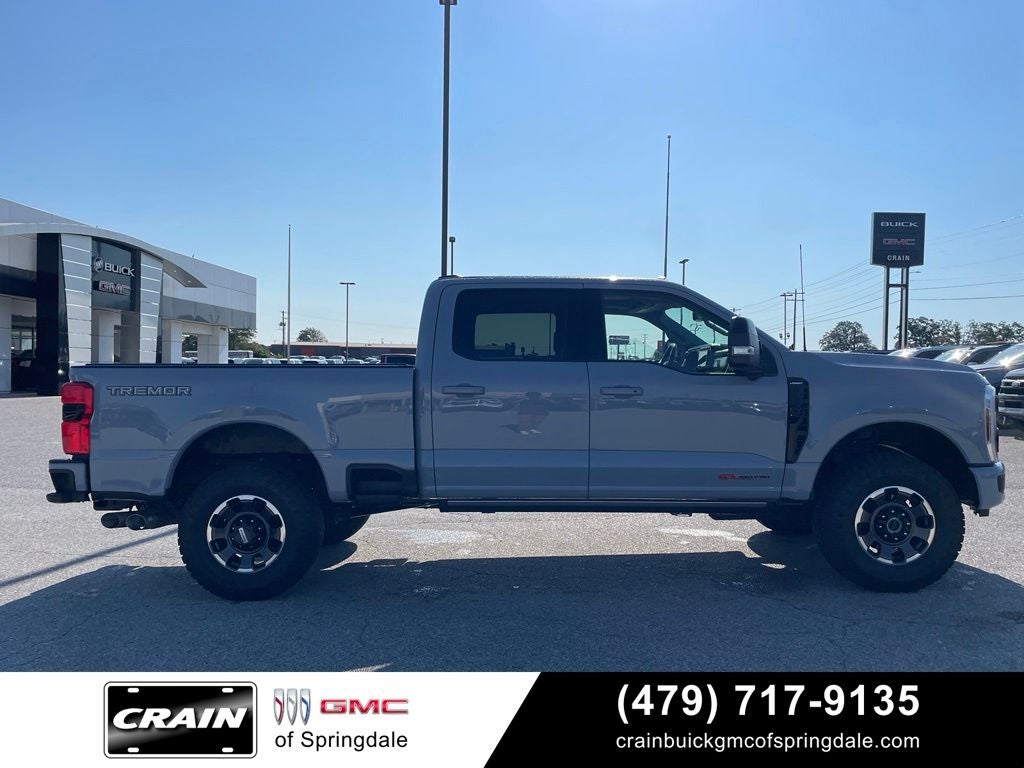 2024 Ford F-250SD Lariat