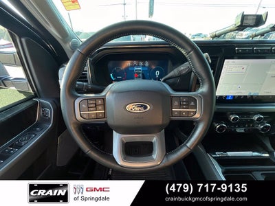 2024 Ford F-250SD Lariat