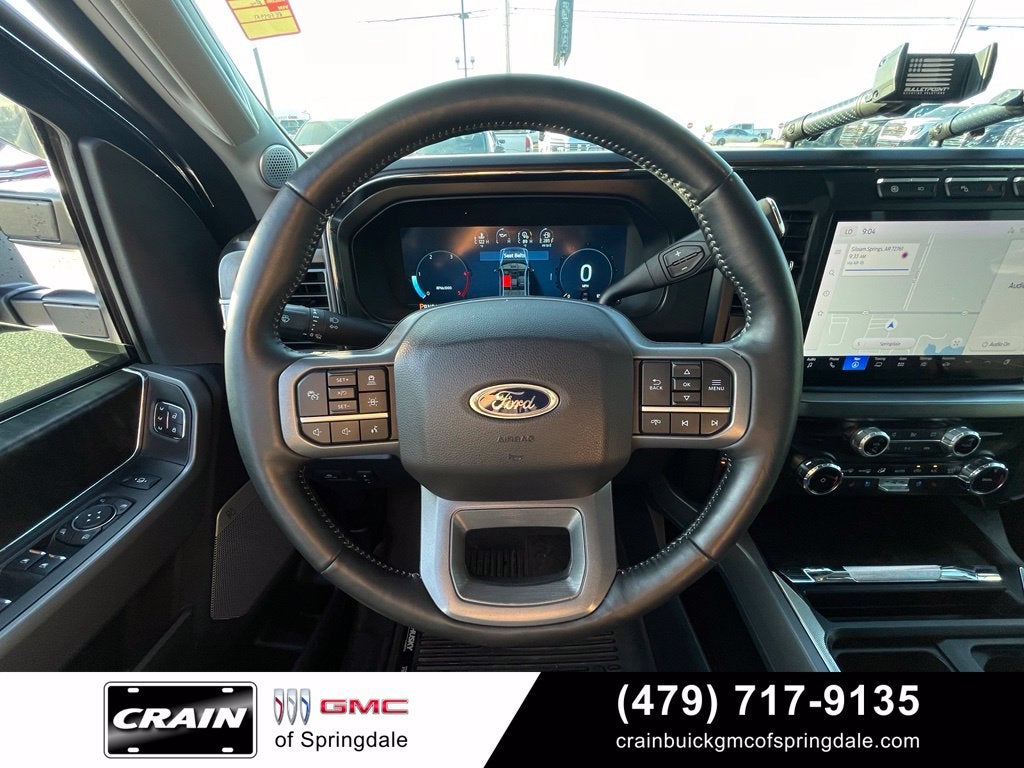 2024 Ford F-250SD Lariat