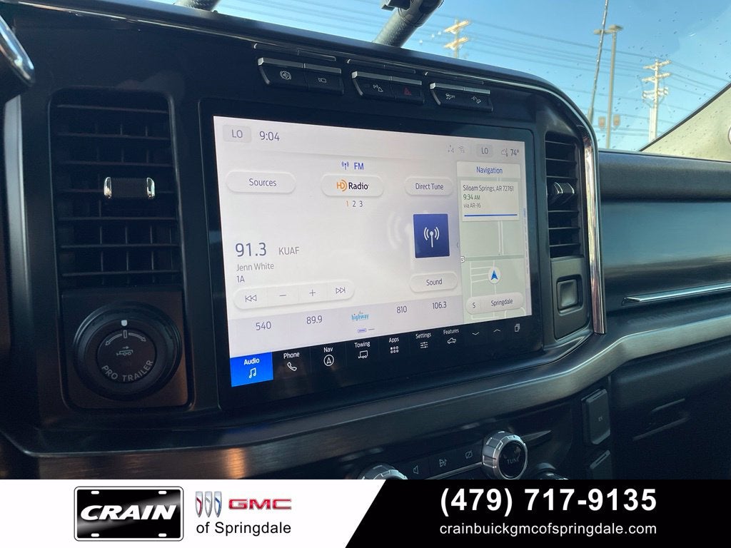 2024 Ford F-250SD Lariat