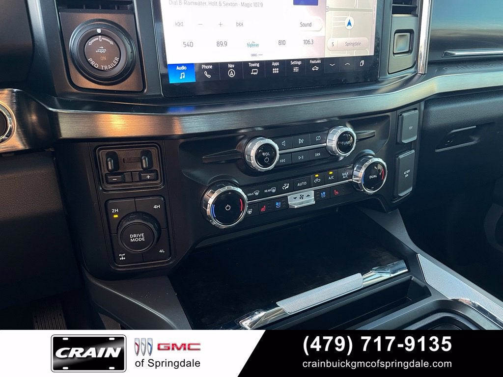 2024 Ford F-250SD Lariat