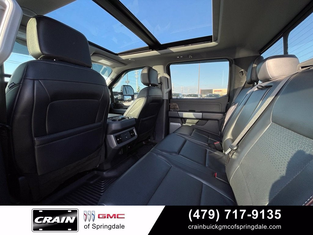 2024 Ford F-250SD Lariat