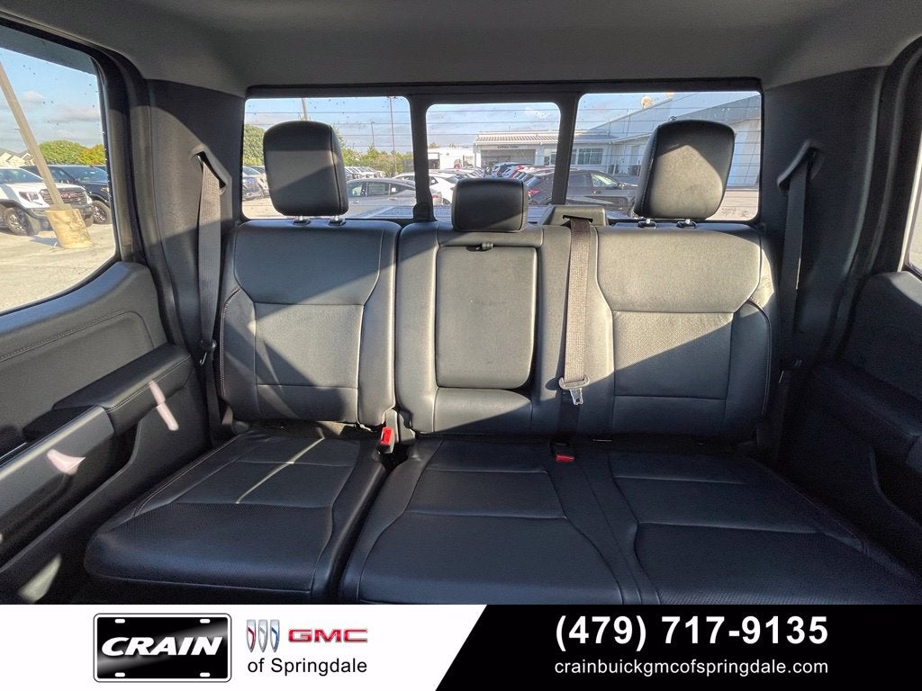 2024 Ford F-250SD Lariat