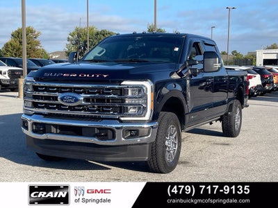 2024 Ford F-250SD Lariat