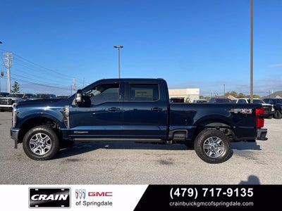 2024 Ford F-250SD Lariat