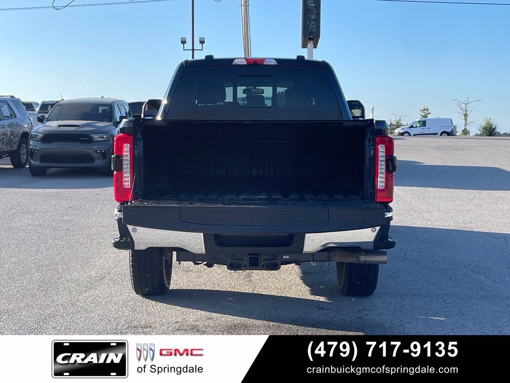 2024 Ford F-250SD Lariat