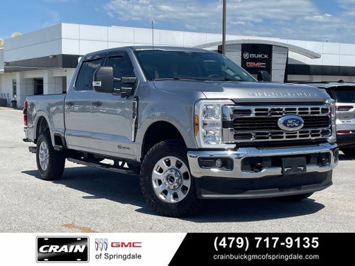 2024 Ford F-250SD XLT