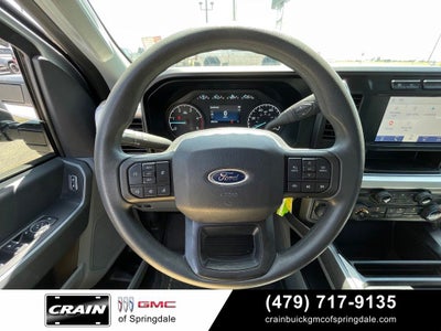 2024 Ford F-250SD XLT