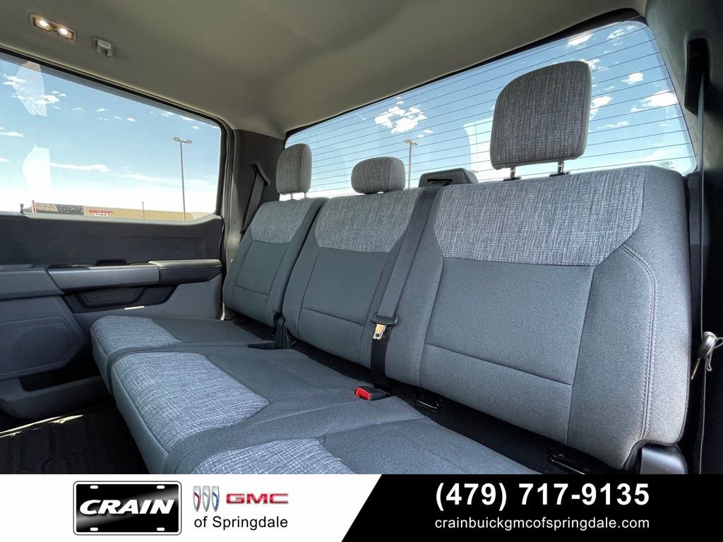 2024 Ford F-250SD XLT