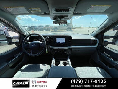 2024 Ford F-250SD XLT