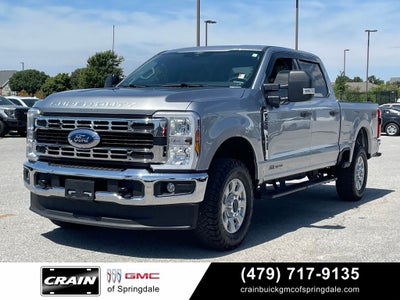2024 Ford F-250SD XLT