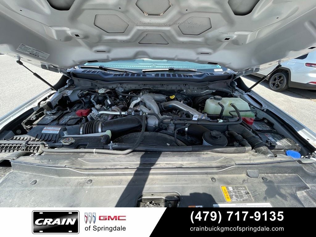 2024 Ford F-250SD XLT