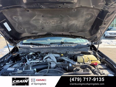 2023 Ford F-250SD King Ranch