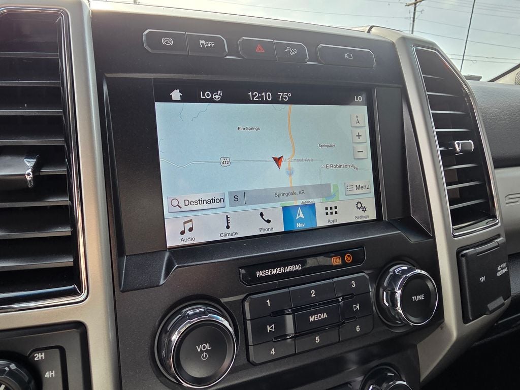 2019 Ford F-350SD Lariat