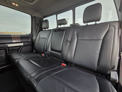 2019 Ford F-350SD Lariat