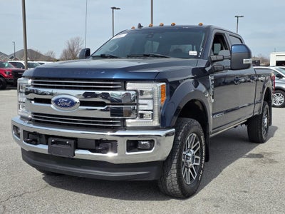 2019 Ford F-350SD Lariat