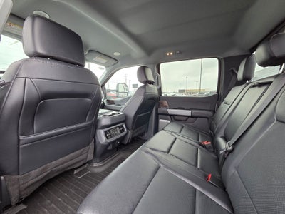 2024 Ford F-350SD Lariat