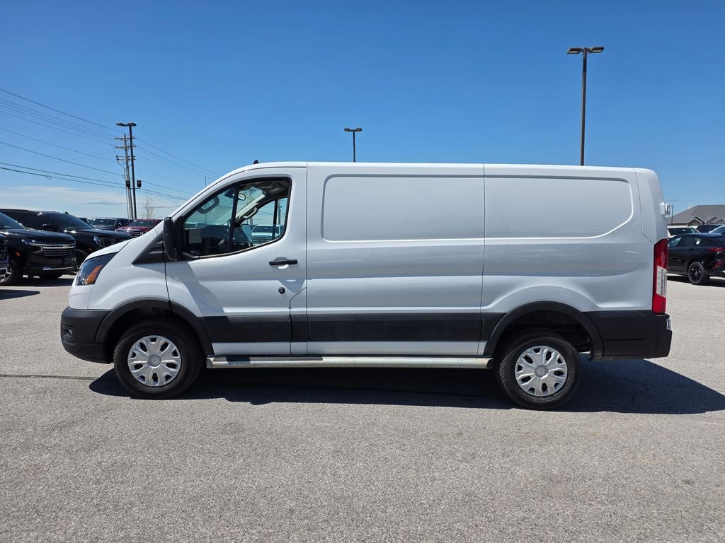 2025 Ford Transit-250 Base