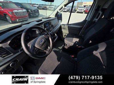 2025 Ford Transit-250 Base 101A