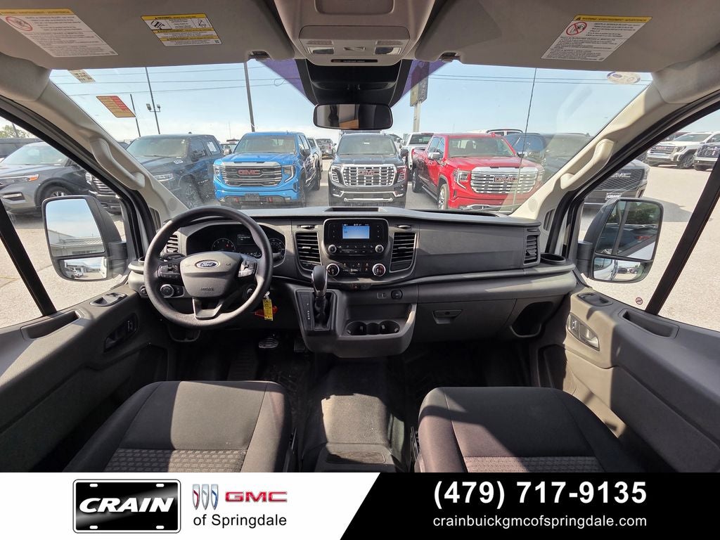 2025 Ford Transit-250 Base 101A
