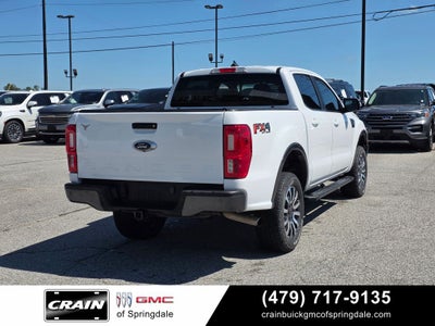 2021 Ford Ranger Lariat