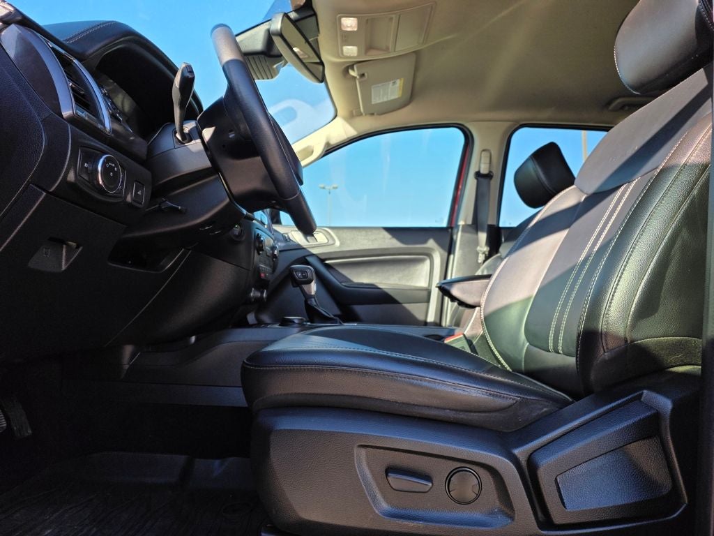 2019 Ford Ranger Lariat