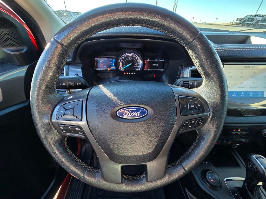 2019 Ford Ranger Lariat