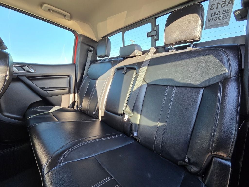 2019 Ford Ranger Lariat