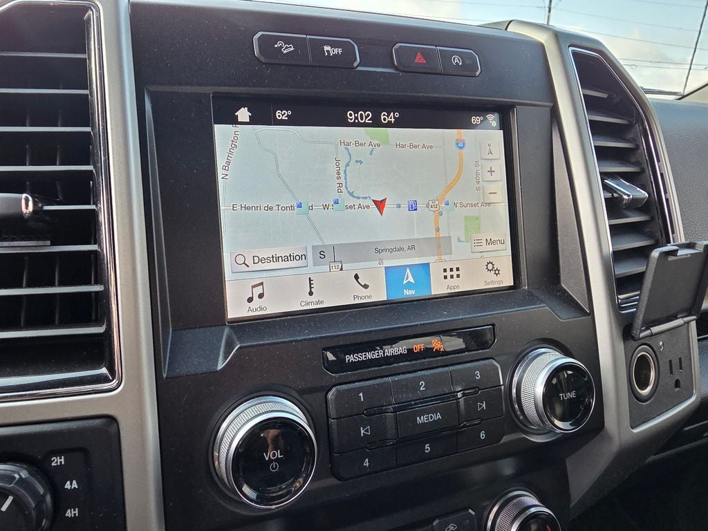 2019 Ford F-150 Lariat