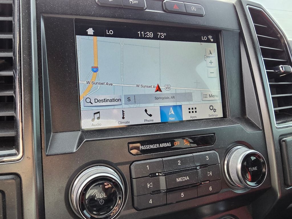 2019 Ford F-150 Lariat