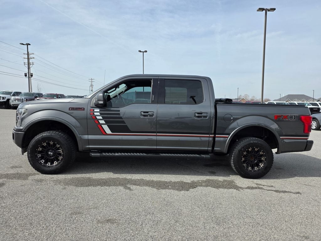 2019 Ford F-150 Lariat