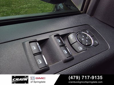 2019 Ford F-150 Lariat Sport Appearance Package