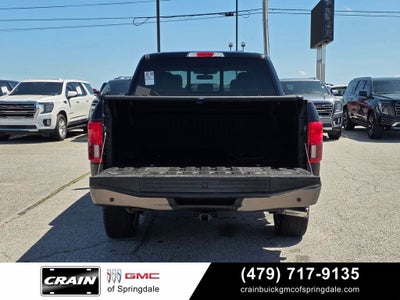 2018 Ford F-150 King Ranch
