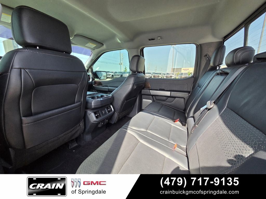 2021 Ford F-150 Lariat