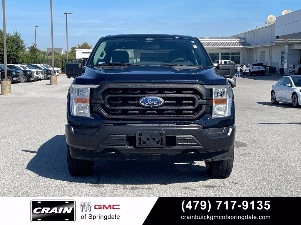 2022 Ford F-150 XL