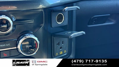 2022 Ford F-150 XLT BLACK WIDOW PACKAGE