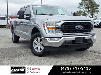 2022 Ford F-150 XLT