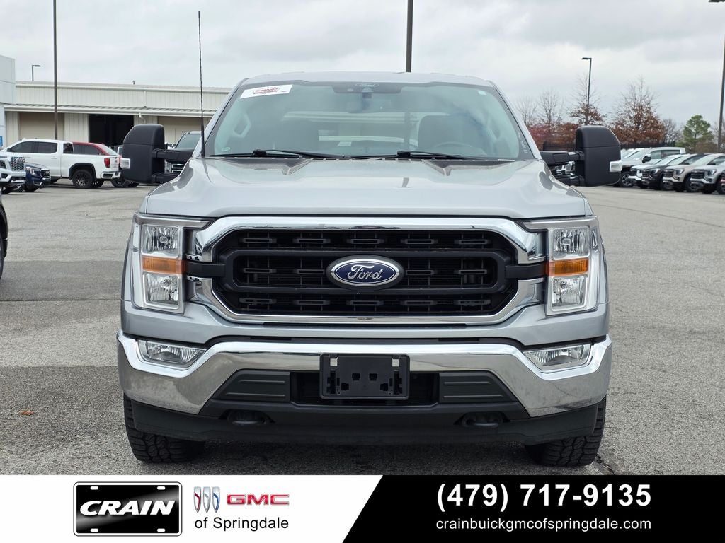 2022 Ford F-150 XLT